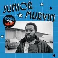 Junior Murvin - Cool Down The Heat in the group VINYL / Upcoming releases / Reggae at Bengans Skivbutik AB (5634726)