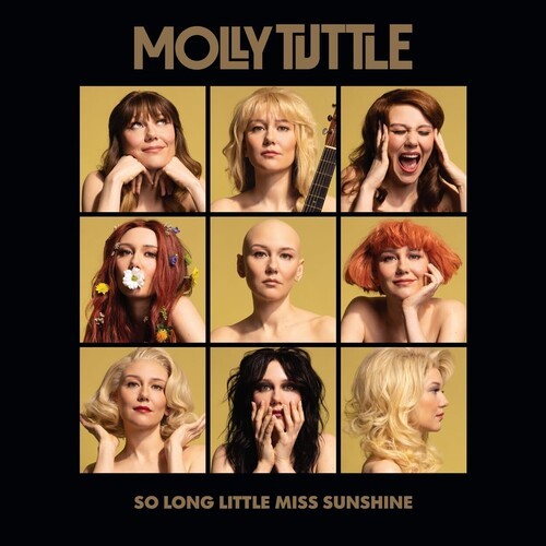 Molly Tuttle - So Long Little Miss Sunshine in the group CD / Pop-Rock at Bengans Skivbutik AB (5634728)
