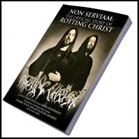 Rotting Christ Official Story - Non Serviam The Official Story Of in the group OUR PICKS / Friday Releases / 2025-08-08 at Bengans Skivbutik AB (5634739)