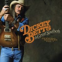 Betts Dickey - Official Bootleg Vol. 1 (Aqua Blue in the group VINYL / Upcoming releases / Pop-Rock at Bengans Skivbutik AB (5634749)