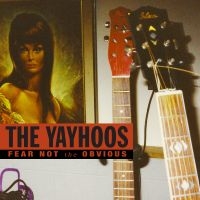 Yayhoos The - Fear Not The Obvious (Red Vinyl) in the group VINYL / Upcoming releases / Pop-Rock at Bengans Skivbutik AB (5634750)