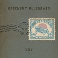 Greensky Bluegrass - Xxv in the group VINYL / Upcoming releases / Country at Bengans Skivbutik AB (5634753)