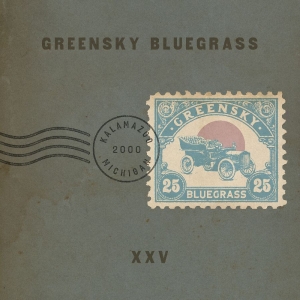 Greensky Bluegrass - Xxv in the group OUR PICKS / Friday Releases / 2025-10-31 at Bengans Skivbutik AB (5634754)