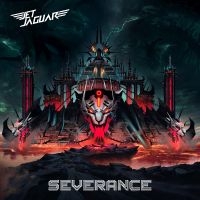 Jet Jaguar - Severance in the group VINYL / Upcoming releases / Hårdrock at Bengans Skivbutik AB (5634774)