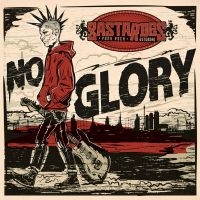 Bastardes - No Glory (Clear Red Dust W/ Black S in the group OUR PICKS / Friday Releases / 2025-08-15 at Bengans Skivbutik AB (5634780)