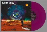 Giant Haze - Cosmic Mother (Transparent Violet V in the group VINYL / Upcoming releases / Hårdrock at Bengans Skivbutik AB (5634789)