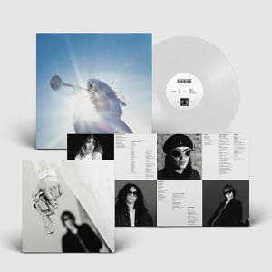 Geese - Getting Killed (Clear Vinyl) in the group OUR PICKS / Friday Releases / 2025-09-26 at Bengans Skivbutik AB (5634800)