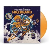 Ring Van Möbius - Firebrand in the group VINYL / Upcoming releases / Pop-Rock at Bengans Skivbutik AB (5634806)