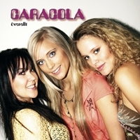 Caracola - Överallt in the group MUSIK / CD-Singel / Pop-Rock at Bengans Skivbutik AB (5634824)