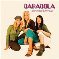 Caracola - Glömmer Bort Mig in the group MUSIK / CD-Singel / Pop-Rock at Bengans Skivbutik AB (5634825)