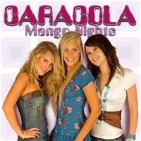 Caracola - Mango Nights in the group MUSIK / CD-Singel / Pop-Rock at Bengans Skivbutik AB (5634826)