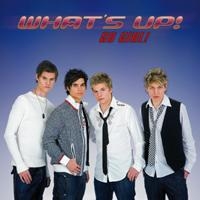 Whats Up! - Go Girl! in the group MUSIK / CD-Singel / Pop-Rock at Bengans Skivbutik AB (5634829)