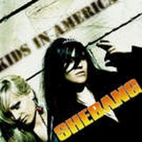 Shebang - Kids In America in the group MUSIK / CD-Singel / Pop-Rock at Bengans Skivbutik AB (5634834)