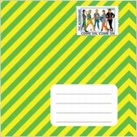 Ackermans The - Come On, Come On in the group MUSIK / CD-Singel / Pop-Rock at Bengans Skivbutik AB (5634836)