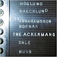 Ackermans The - Song In Your Street in the group MUSIK / CD-Singel / Pop-Rock at Bengans Skivbutik AB (5634837)
