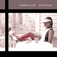 Wennergren Caroline - A Different Kind Of Love in the group MUSIK / CD-Singel /  at Bengans Skivbutik AB (5634840)