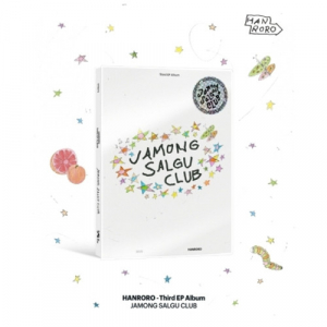 Hanroro  - Grapefruit & Apricot Club in the group CD / Upcoming releases / K-Pop at Bengans Skivbutik AB (5634854)