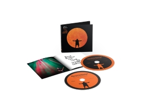Gilmour David - The Luck And Strange Concerts (2CD) in the group CD / Upcoming releases / Pop-Rock at Bengans Skivbutik AB (5634931)