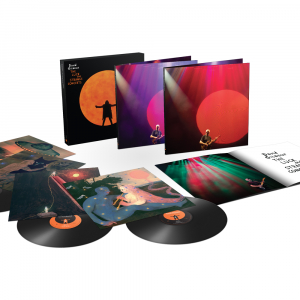 Gilmour David - The Luck And Strange Concerts in the group VINYL / Upcoming releases / Pop-Rock at Bengans Skivbutik AB (5634932)