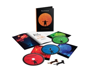 Gilmour David - Live At The Circus Maximus (3DVD Boxset) in the group OTHER / Music-DVD & Bluray / Kommande at Bengans Skivbutik AB (5634933)