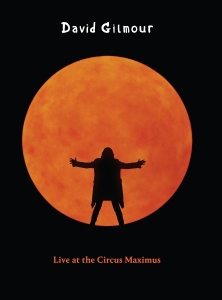 Gilmour David - Live At The Circus Maximus (3DVD Boxset) in the group OUR PICKS / Friday Releases / 2025-10-17 at Bengans Skivbutik AB (5634933)