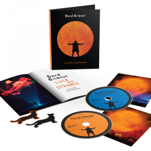 Gilmour David - Live At The Circus Maximus in the group MUSIK / Musik Blu-Ray / Kommande / Pop-Rock at Bengans Skivbutik AB (5634934)