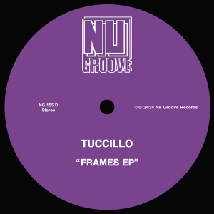 Tuccillo - Frames in the group VINYL / Elektroniskt at Bengans Skivbutik AB (5634935)