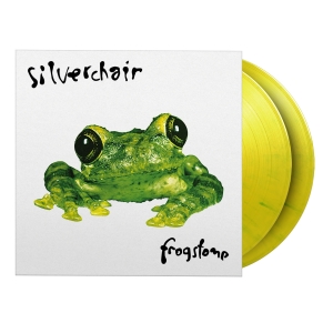 Silverchair - Frogstomp in the group VINYL / Upcoming releases / Hårdrock,Pop-Rock at Bengans Skivbutik AB (5634938)