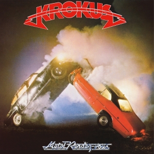 Krokus - Metal Rendez-Vous in the group OUR PICKS / Friday Releases / 2025-09-12 at Bengans Skivbutik AB (5634940)