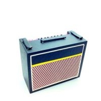 Mini Förstärkare - Vox Combo (Höjd Ca 15,5Cm) in the group MERCHANDISE / Accessoarer / Pop-Rock at Bengans Skivbutik AB (5634981)