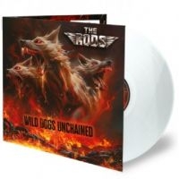 Rods The - Wild Dogs Unchained (Clear Vinyl) in the group VINYL / Upcoming releases / Hårdrock at Bengans Skivbutik AB (5635014)