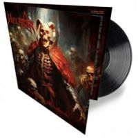 Helstar - Devils Masquerade (Black Vinyl) in the group VINYL / Upcoming releases / Hårdrock at Bengans Skivbutik AB (5635016)
