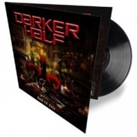 Darker Half - Book Of Fate (Black Vinyl) in the group VINYL / Upcoming releases / Hårdrock at Bengans Skivbutik AB (5635017)