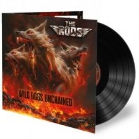 Rods The - Wild Dogs Unchained (Black Vinyl) in the group VINYL / Upcoming releases / Hårdrock at Bengans Skivbutik AB (5635018)