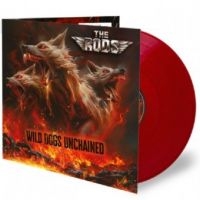 Rods The - Wild Dogs Unchained (Red Vinyl) in the group VINYL / Upcoming releases / Hårdrock at Bengans Skivbutik AB (5635021)