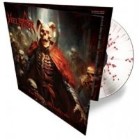 Helstar - Devils Masquerade (Splatter Clear + in the group VINYL / Upcoming releases / Hårdrock at Bengans Skivbutik AB (5635022)