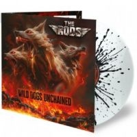 Rods The - Wild Dogs Unchained (Splatter Vinyl in the group VINYL / Upcoming releases / Hårdrock at Bengans Skivbutik AB (5635023)