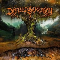 Defiled Serenity - Within The Slumber Of The Mind in the group CD / Upcoming releases / Hårdrock at Bengans Skivbutik AB (5635031)