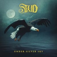 Stud - Under Silver Sky in the group CD / Upcoming releases / Hårdrock at Bengans Skivbutik AB (5635039)