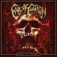 Call Of Charon - Tales Of Tragedy (Cd Mediabook) in the group CD / Upcoming releases / Hårdrock at Bengans Skivbutik AB (5635045)