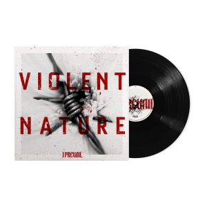 I Prevail - Violent Nature in the group VINYL / Upcoming releases / Pop-Rock at Bengans Skivbutik AB (5635048)