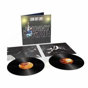 Johnny Marr - Look Out Live! (Vinyl) in the group VINYL / Upcoming releases / Pop-Rock at Bengans Skivbutik AB (5635049)