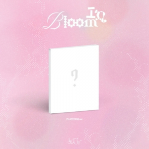Yuju - In Bloom (Platform Ver.) in the group MERCHANDISE / Merch+Code / Kommande / K-Pop at Bengans Skivbutik AB (5635060)
