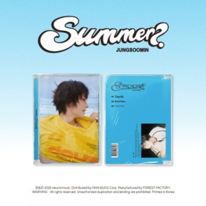 Jung Soo Min - Summer in the group CD / Upcoming releases / K-Pop at Bengans Skivbutik AB (5635061)