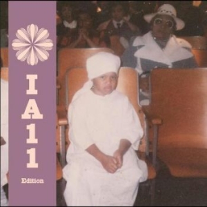 Angel Bat Dawid - The Oracle (Ia11 Edition) in the group OUR PICKS / Friday Releases / 2025-09-12 at Bengans Skivbutik AB (5635073)