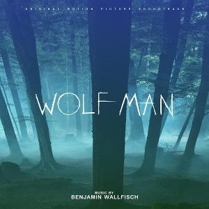 Benjamin Wallfisch - Wolf Man in the group VINYL / Upcoming releases / Film-Musikal at Bengans Skivbutik AB (5635080)