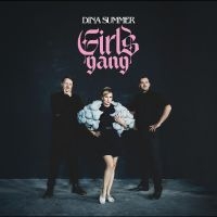 Dina Summer - Girls Gang in the group VINYL / Upcoming releases / Pop-Rock at Bengans Skivbutik AB (5635097)