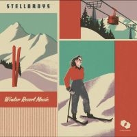 Stellarays - Winter Resort Music in the group VINYL / Upcoming releases / Pop-Rock at Bengans Skivbutik AB (5635131)