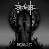Sadism - Necrology in the group OUR PICKS / Friday Releases / 2025-10-17 at Bengans Skivbutik AB (5635144)