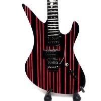 Avenged Sevenfold - Minigitarr Synister Gates (Ca 25Cm) in the group MERCHANDISE / Accessoarer / Hårdrock at Bengans Skivbutik AB (5635160)